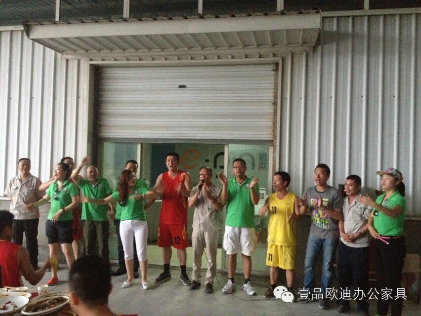 展企业文化、秀员工风采——回顾LUTUBE下载地址欧迪首届员工文化节盛况