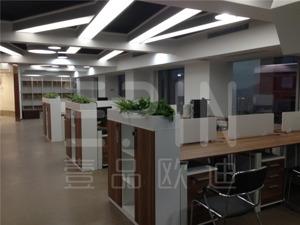 重庆紫荆医疗-LUTUBE下载地址欧迪成都办公家具定制工程案例