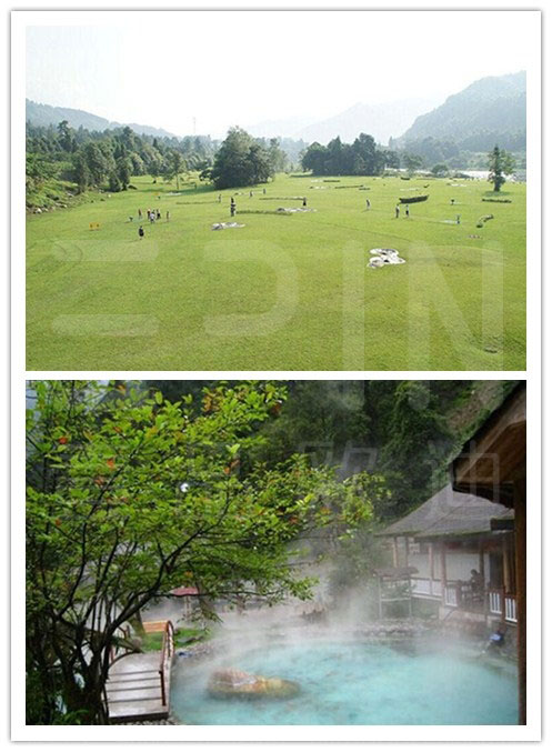 成都办公家具LUTUBE下载地址欧迪案例欣赏-年产值70个亿的宝山村自然环境与办公环境 成都办公家具LUTUBE下载地址欧迪案例欣赏-年产值70个亿的宝山村自然环境与办公环境